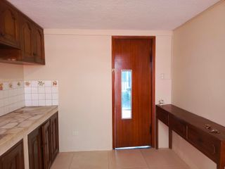 Foto 48 de CASA INDEPENDIENTE EN VENTA EN SAN ANTONIO. AMBATO