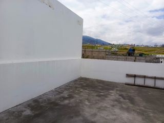 Foto 17 de CASA EN VENTA SECTOR ESFORSE AMBATO