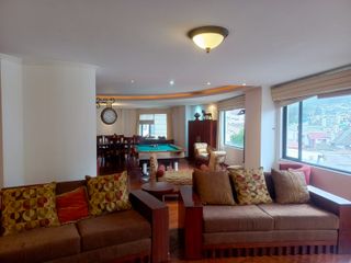 Foto 33 de DEPARTAMENTO EN RENTA EN MIRAFLORES. AMBATO