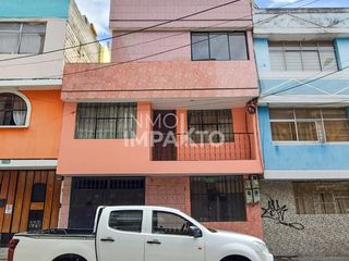 Foto 1 de Casa en Venta Solanda Mercado Mayorista