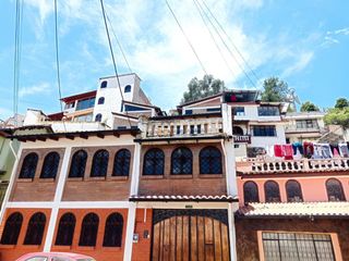 Foto 21 de Se vende casa en el Centro Histórico de Quito, sector El Panecillo.