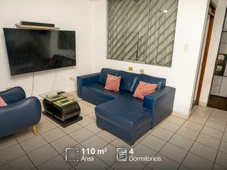 Foto 1 de Departamento en Santa Anita Venta