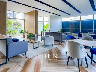 Foto 23 de Departamento en Venta en Santa Catalina con áres comunes de lujo