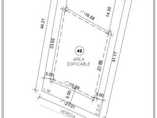 Foto 11 de Azzurra tortugas - Lote en barrio privado - 835m2 noreste
