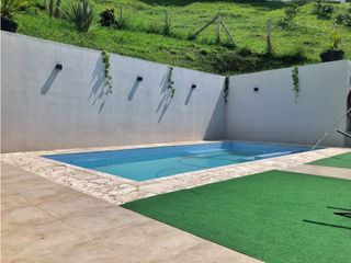 Foto 6 de Maat vende Casa campestre - La Vega 600 M2 $1.200Millones