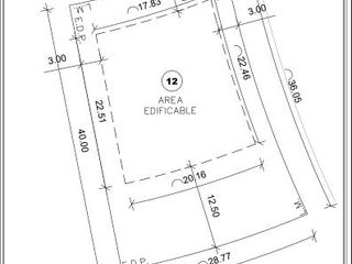 Foto 12 de Azzurra tortugas - Lote en barrio privado - 835m2 noreste