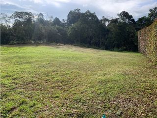 Foto 1 de Venta de Lote Alto de Palmas Unidad Cerrada Peaje Aeropuerto