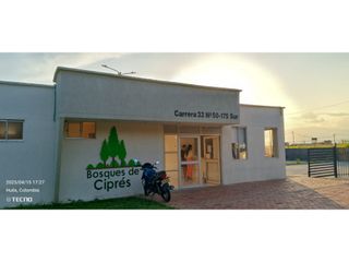 Foto 1 de APARTAMENTO CONJUNTO BOSQUES DE CIPRÉS
