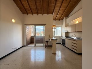 Foto 1 de Apartaestudio en venta, La Castellana, Medellín