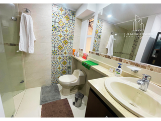 Foto 13 de VENDO HERMOSO APARTAMENTO EN CATANIA (REMODELADO)