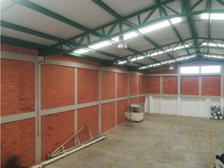 Foto 2 de BODEGA EN PARQUE EMPRESARIAL
