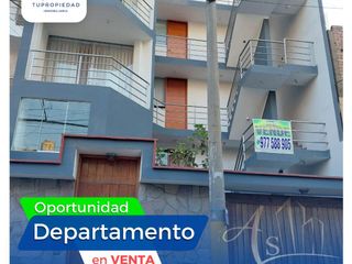 Foto 14 de VENTA DEPARTAMENTO 2DO PISO URB ALPAMAYO ATE