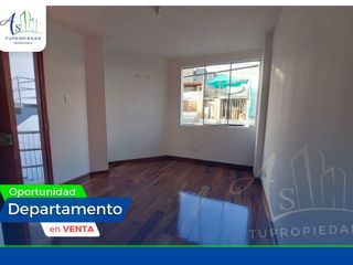 Foto 3 de VENTA DEPARTAMENTO 2DO PISO URB ALPAMAYO ATE