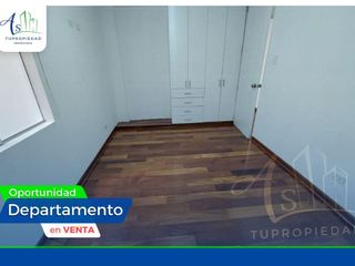 Foto 8 de VENTA DEPARTAMENTO 2DO PISO URB ALPAMAYO ATE