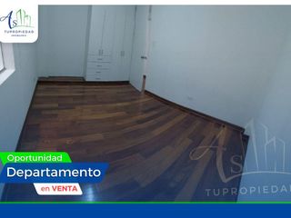 Foto 10 de VENTA DEPARTAMENTO 2DO PISO URB ALPAMAYO ATE
