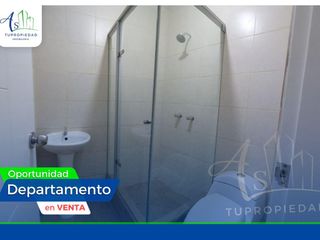 Foto 11 de VENTA DEPARTAMENTO 2DO PISO URB ALPAMAYO ATE