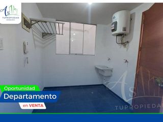 Foto 13 de VENTA DEPARTAMENTO 2DO PISO URB ALPAMAYO ATE