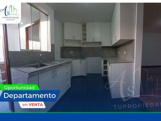 Foto 6 de VENTA DEPARTAMENTO 2DO PISO URB ALPAMAYO ATE