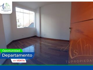 Foto 2 de VENTA DEPARTAMENTO 2DO PISO URB ALPAMAYO ATE