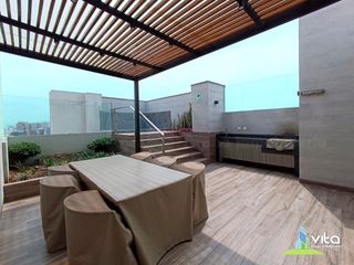 Foto 18 de Se Vende departamento frente al Mar en Miraflores – 318 m² | 4 Dormitorios + 2 Cocheras