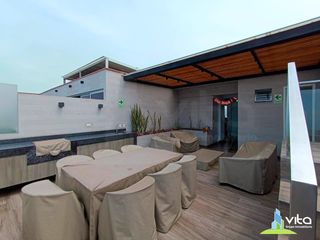 Foto 17 de Se Vende departamento frente al Mar en Miraflores – 318 m² | 4 Dormitorios + 2 Cocheras