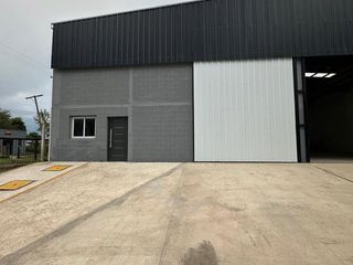 Foto 1 de GALPON EN ALQUILER - PARQUE KANAMICO SAN PABLO (RUTA 301 KM 17,5)