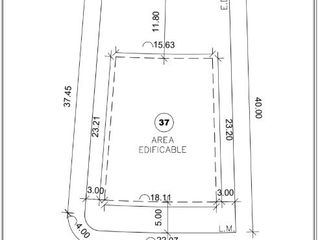 Foto 7 de Azzurra tortugas - Lote en barrio privado - 835m2 noreste
