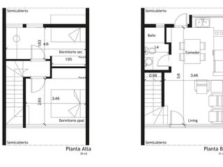 Foto 46 de VENTA Dúplex UF 21, 61m² a Estrenar Villa La Angostura
