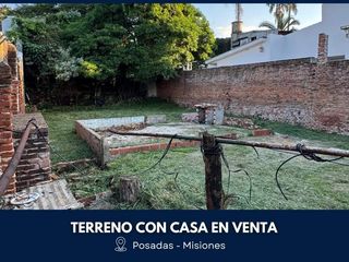 Foto 1 de VENTA de Terreno s/ Av. Blas Parera-Posadas