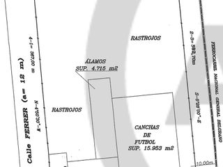 Foto 9 de TERRENO EN VENTA EN GUAYMALLEN  IDEAL DESARROLLO