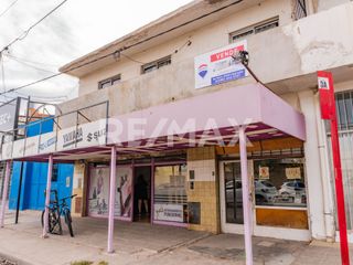 Foto 1 de CASA  Y SALÓN COMERCIAL EN VENTA