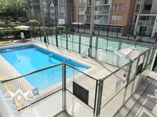 Foto 1 de Departamento en Venta en Condominio con Piscina y Areas Comunes