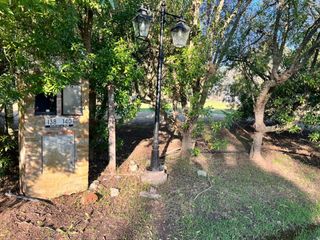 Foto 2 de LOTE EN VENTA HARAS DEL SUR I