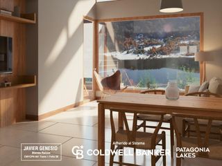 Foto 27 de VENTA Depto 2 amb 67m2 UF 801  Dos Lagos Vista plena al lago