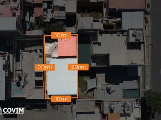 Foto 1 de Casa como Terreno en Venta en Cerro Colorado