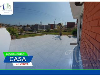 Foto 12 de VENTA CASA DE PLAYA AMOBLADA - BALNEARIO SANTA ROSA
