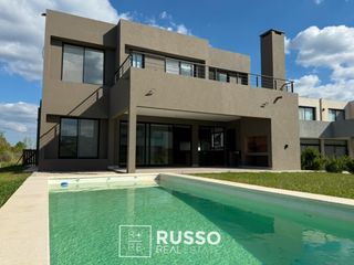 Foto 1 de VENTA CASA ESTRENAR - ACACIAS PUERTOS DEL LAGO