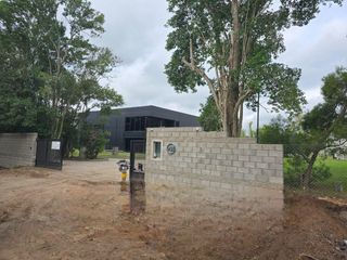 Foto 3 de Depósito en  VENTA o ALQUILER  Parque Industrial UNICO  Ruta 8 y Ruta 6