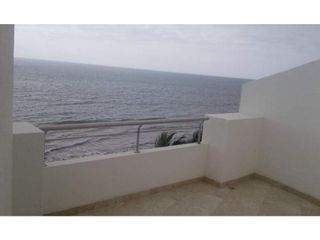 Foto 4 de En venta  departamento dúplex frente al mar  Ciudad Del Mar