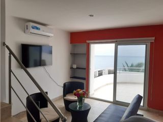 Foto 6 de En venta  departamento dúplex frente al mar  Ciudad Del Mar