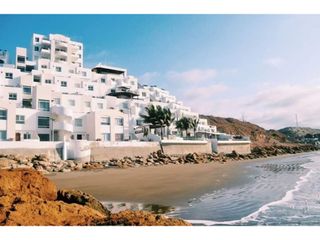 Foto 1 de En venta  departamento dúplex frente al mar  Ciudad Del Mar