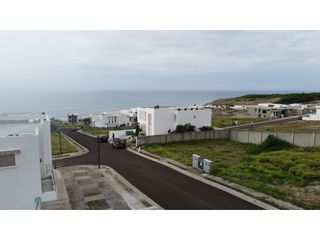 Foto 7 de Venta lote terreno Ciudad del Mar Manta 2da linéa de mar.