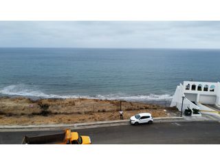 Foto 1 de Venta lote terreno Ciudad del Mar Manta 2da linéa de mar.