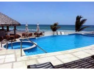 Foto 6 de Venta lote terreno Ciudad del Mar Manta 2da linéa de mar.