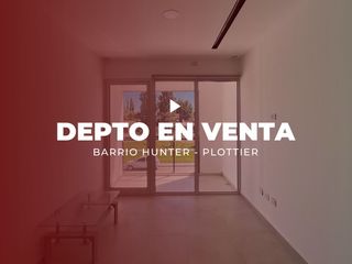 Foto 1 de Departamento 1 dormitorio en venta Plottier
