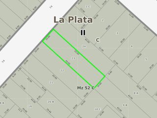 Foto 2 de Casa Venta La Plata Dormitorio Parque Garage