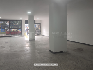 Foto 4 de LOCAL en ARRIENDO en Bogotá Avenida Boyacá