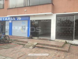 Foto 6 de LOCAL en ARRIENDO en Bogotá Avenida Boyacá