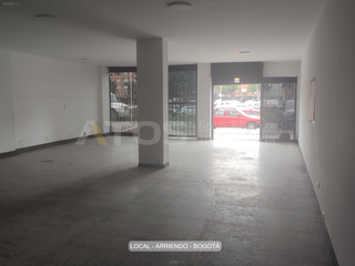 Foto 3 de LOCAL en ARRIENDO en Bogotá Avenida Boyacá