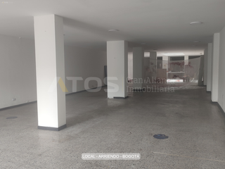 Foto 2 de LOCAL en ARRIENDO en Bogotá Avenida Boyacá